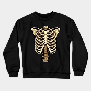 Skeleton art Crewneck Sweatshirt